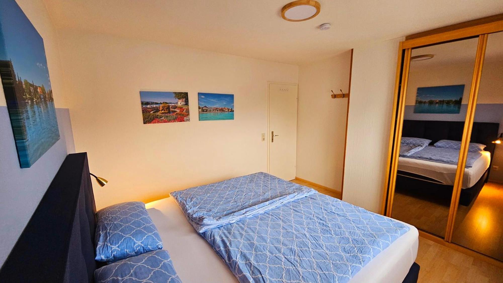 Ferienwohnung Rheinblick In Buesingen -Keine Monteure- Busingen Exterior photo